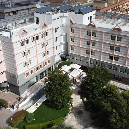 Hotel Svevo Gioia Del Colle Exterior foto